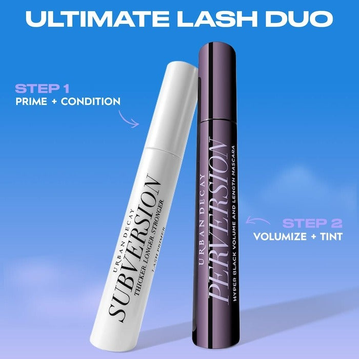 Perversion Volumizing Mascara - GLAM MODA