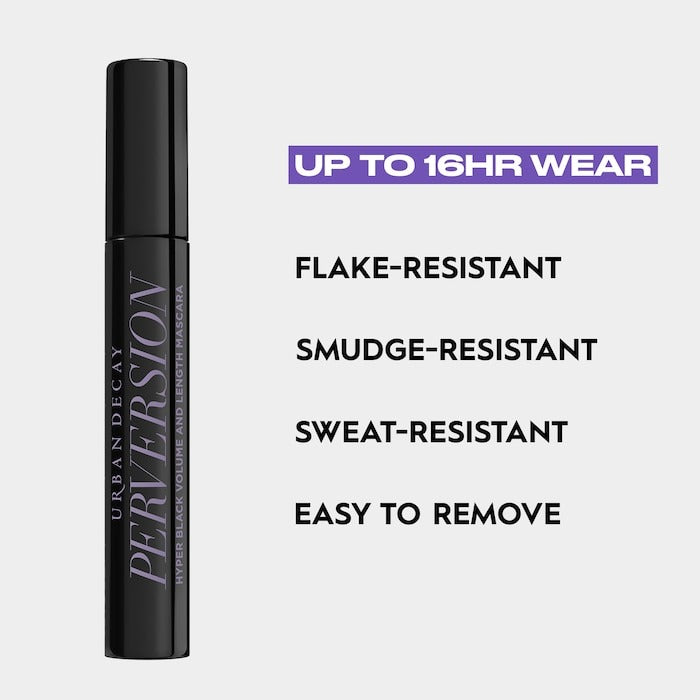 Perversion Volumizing Mascara - GLAM MODA