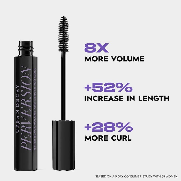 Perversion Volumizing Mascara - GLAM MODA