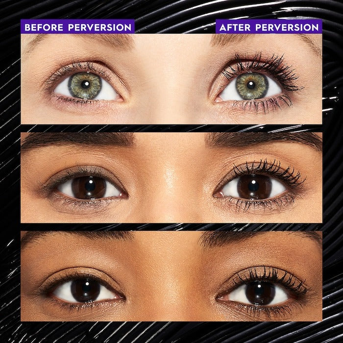Perversion Waterproof Mascara - GLAM MODA