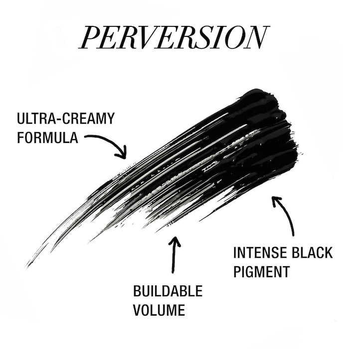 Perversion Waterproof Mascara - GLAM MODA