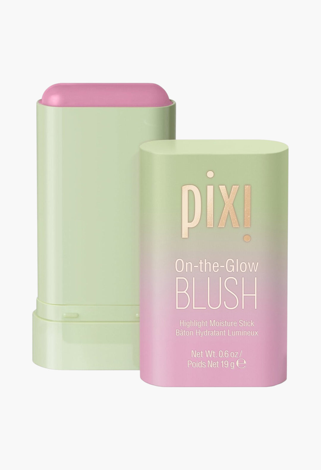On-The-Glow Blush - GLAM MODA