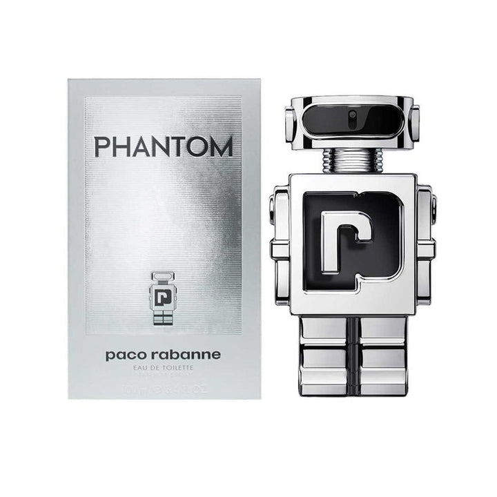 Phantom Paco Rabanne EDT For Him - 100 ml - GLAM MODA