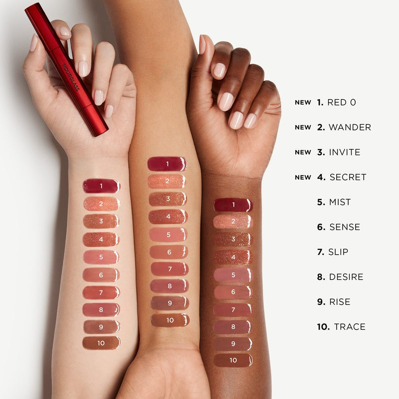 Phantom Volumizing Glossy Balm - GLAM MODA