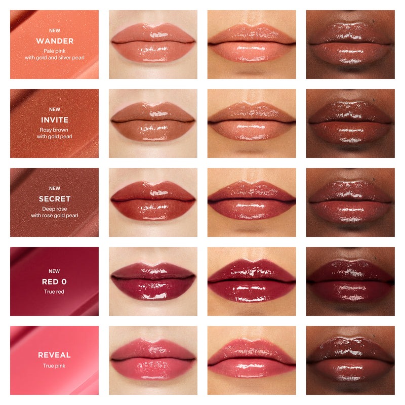 Phantom Volumizing Glossy Balm - GLAM MODA