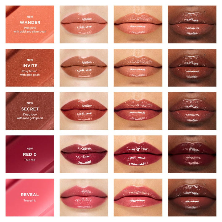 Phantom Volumizing Glossy Balm - GLAM MODA