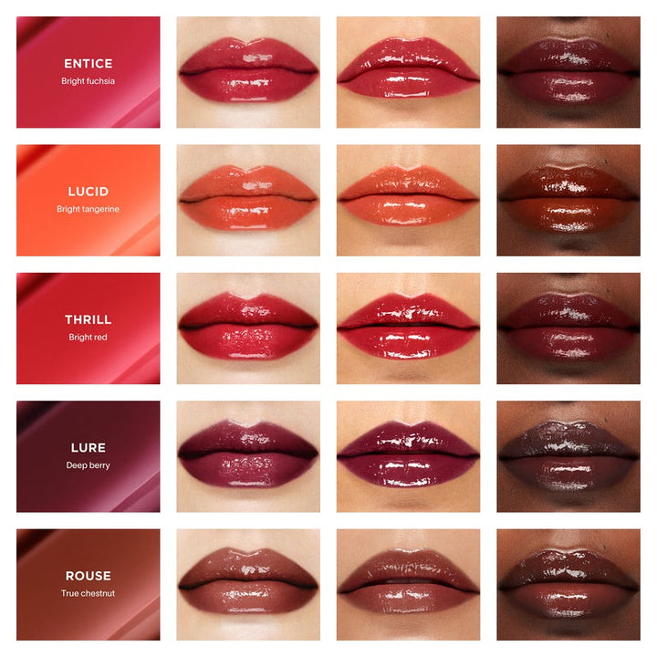 Phantom Volumizing Glossy Balm - GLAM MODA