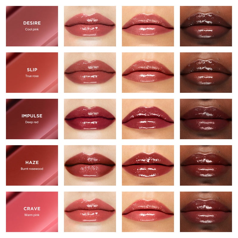 Phantom Volumizing Glossy Balm - GLAM MODA