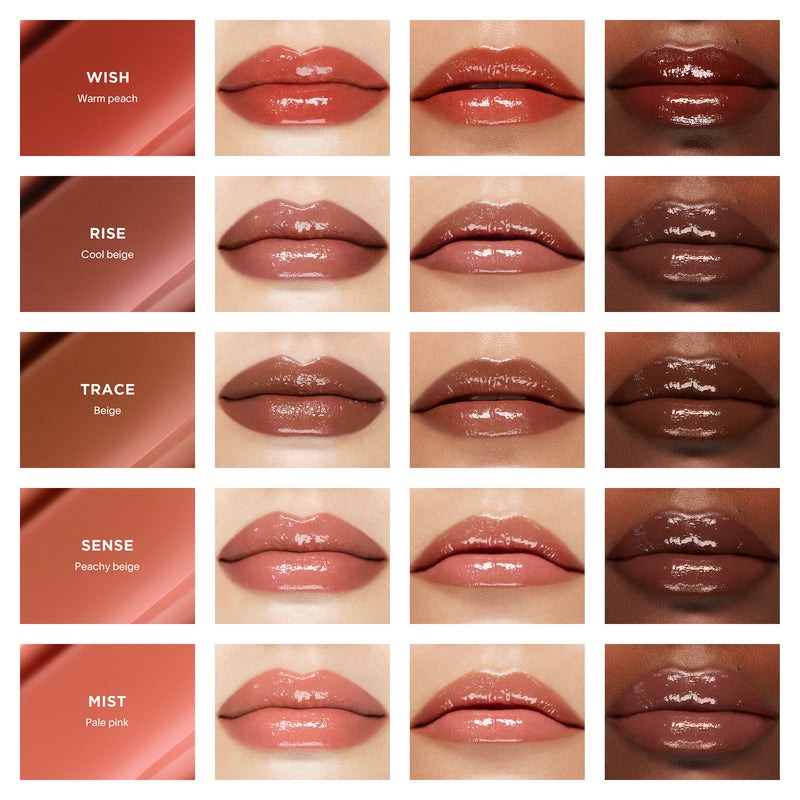 Phantom Volumizing Glossy Balm - GLAM MODA