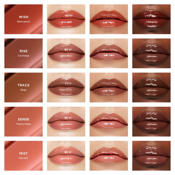 Phantom Volumizing Glossy Balm - GLAM MODA