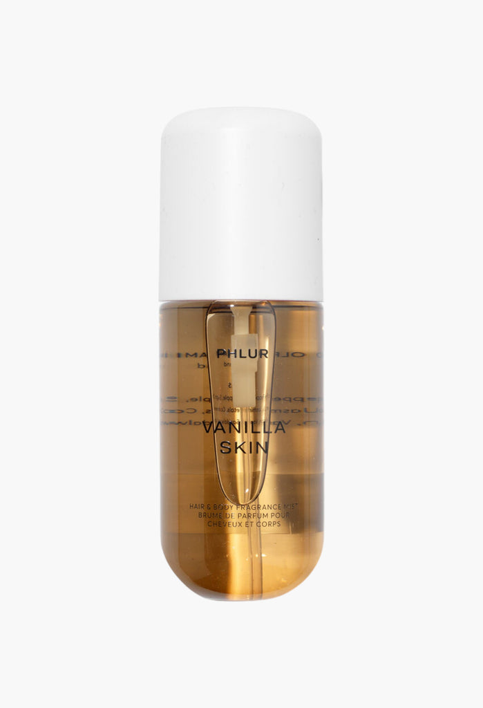 Phlur Vanilla Skin Body & Hair Fragrance Mist – GLAM MODA