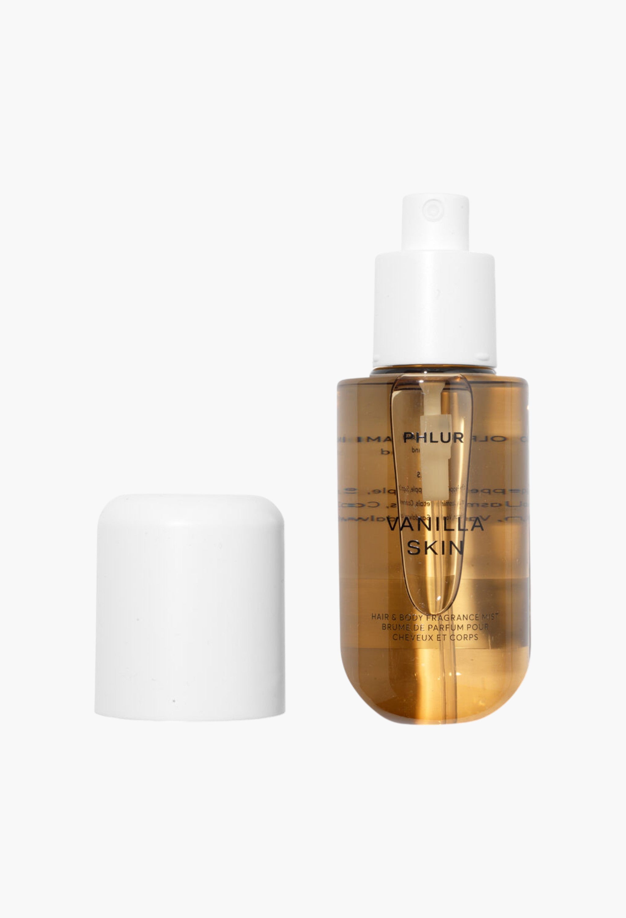 Phlur Vanilla Skin Body & Hair Fragrance Mist – GLAM MODA