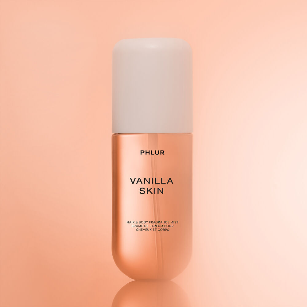 Phlur Vanilla Skin Body & Hair Fragrance Mist – GLAM MODA