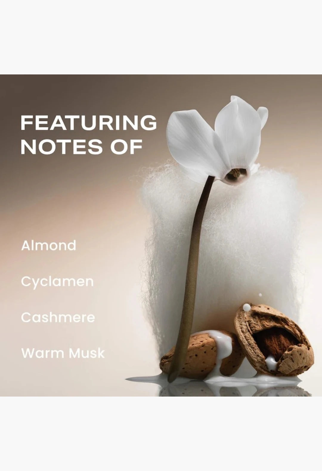 Mini Cashmere Skin Hair and Body Fragrance Mist