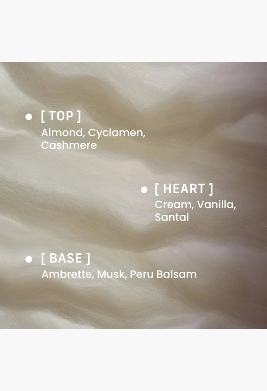 Mini Cashmere Skin Hair and Body Fragrance Mist