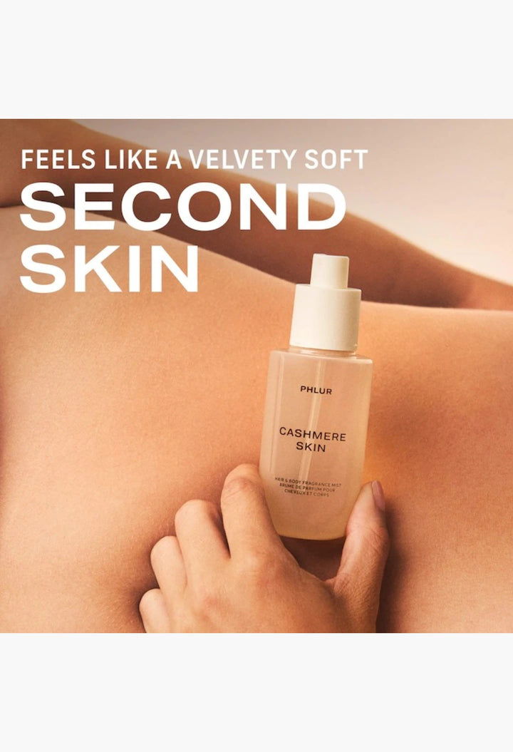 Mini Cashmere Skin Hair and Body Fragrance Mist