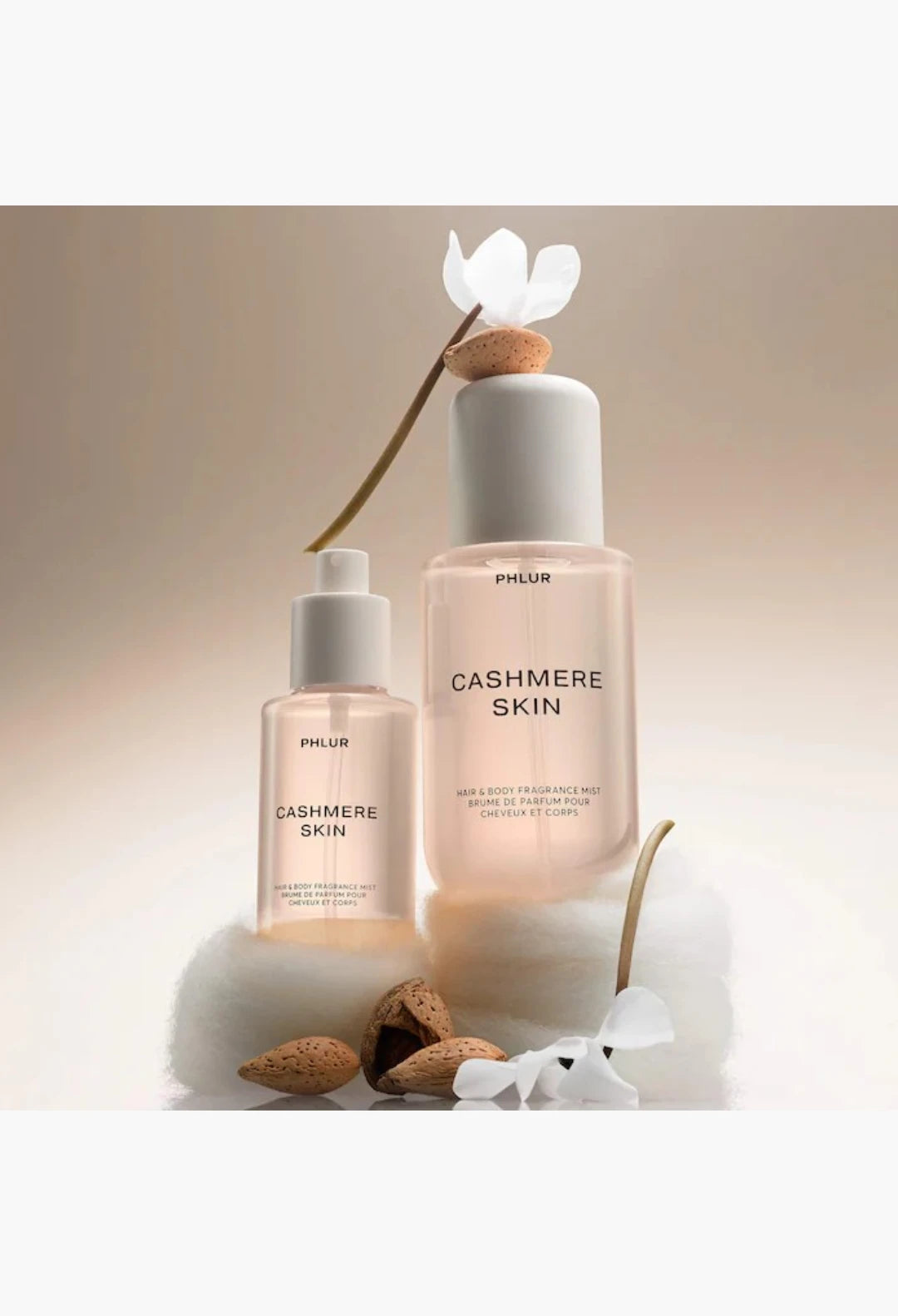 Mini Cashmere Skin Hair and Body Fragrance Mist