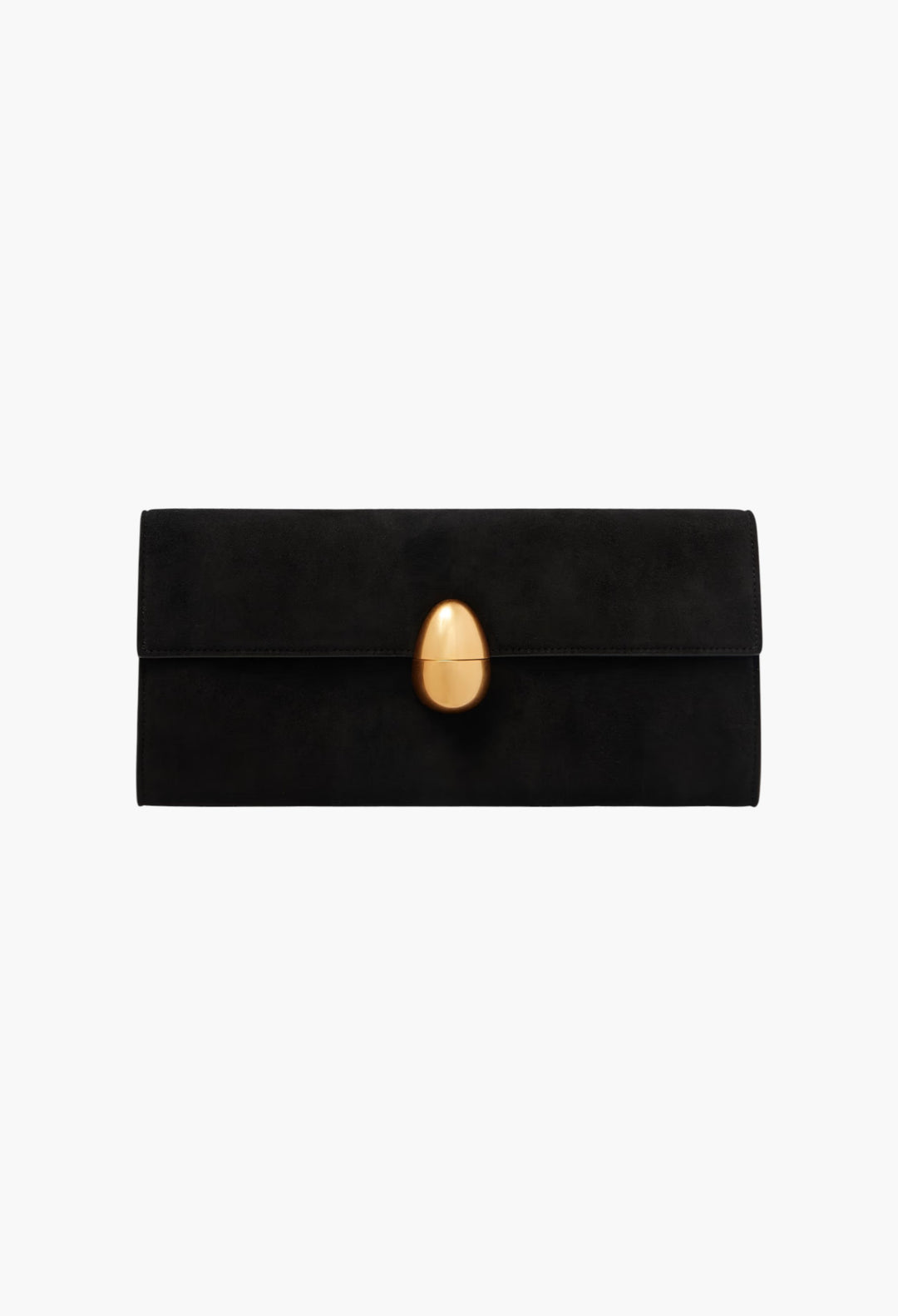 Phoenix Suede Clutch - GLAM MODA