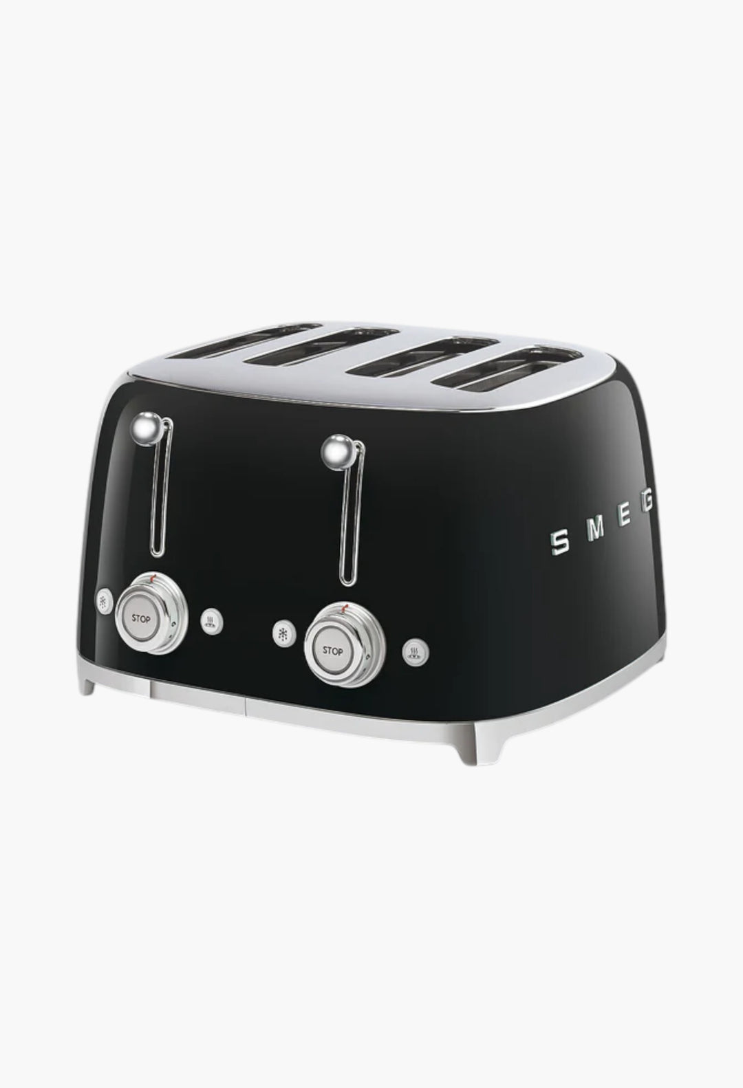 50's Style – Four Slice Toaster - GLAM MODA