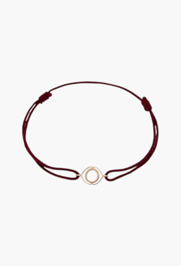 Chakra Bracelet On Thread - GLAM MODA