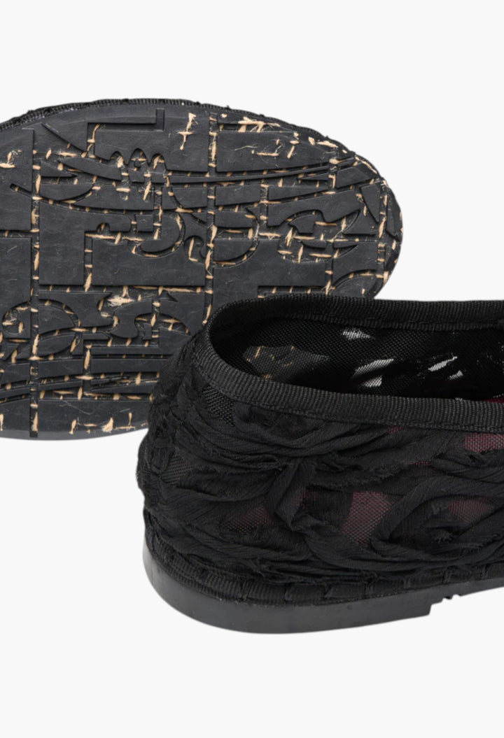 Pierre Lace Black - GLAM MODA