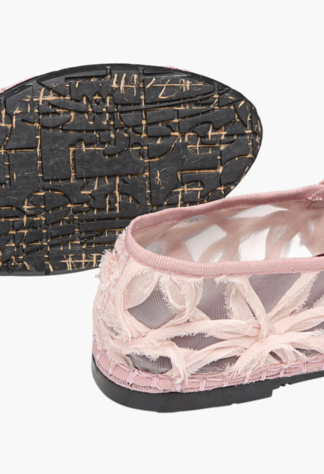 Pierre Lace Pink - GLAM MODA