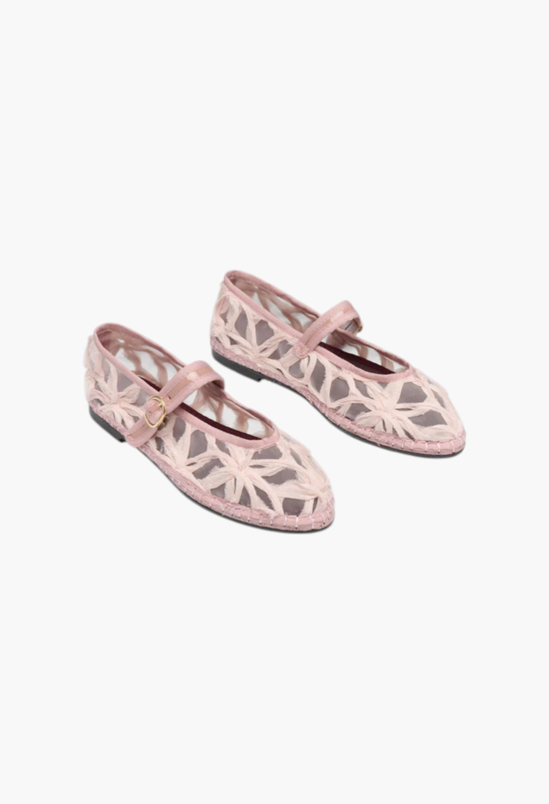 Pierre Lace Pink - GLAM MODA