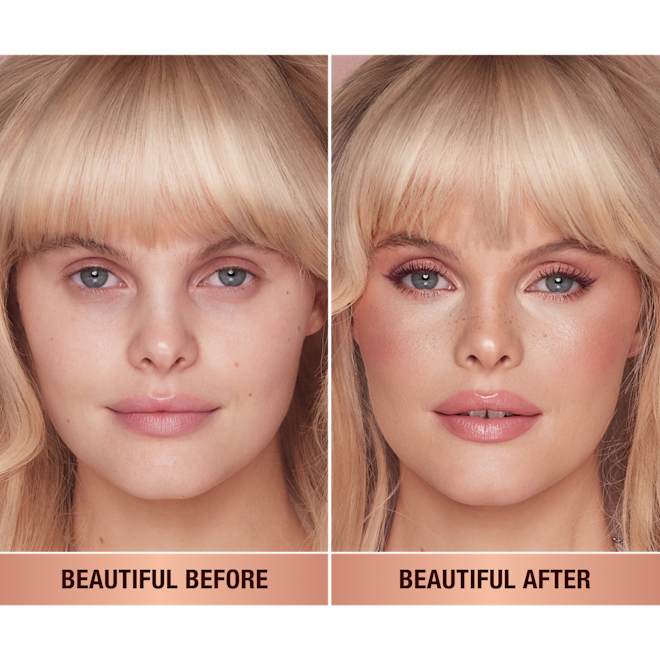 Pillow Talk Beauty Soulmates Face Palette - GLAM MODA