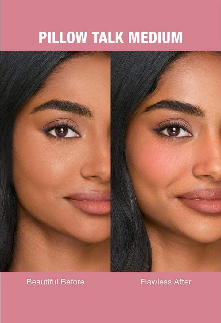 Pillow Talk Blush Blur