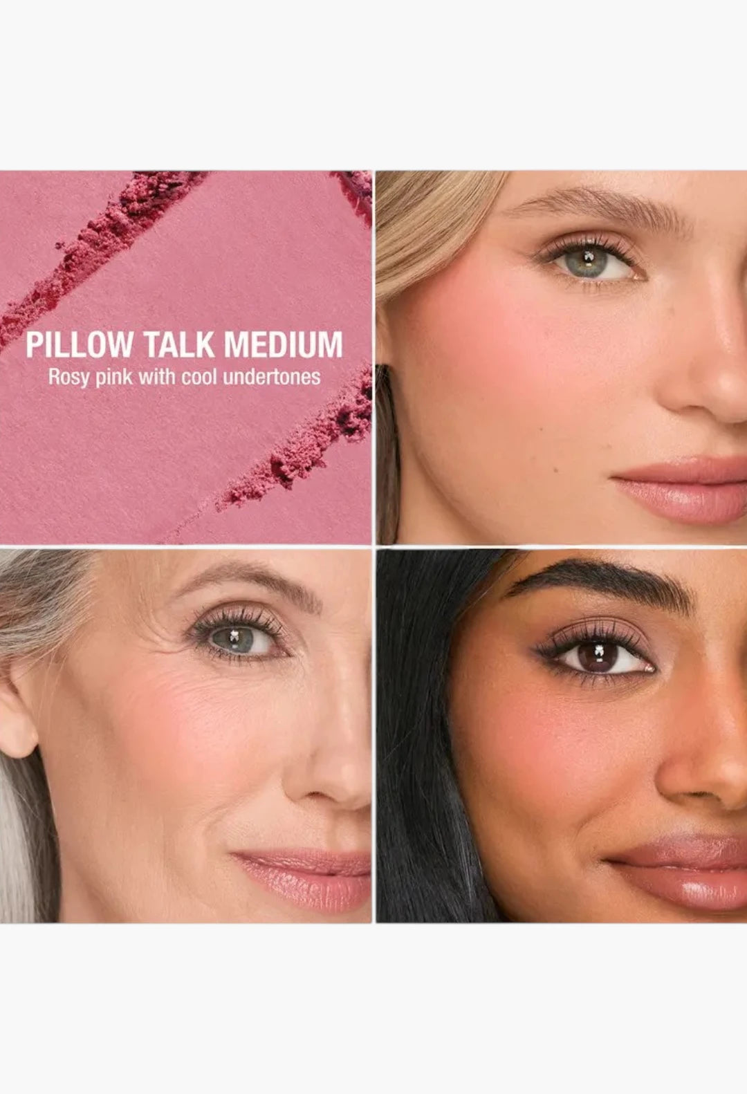 Pillow Talk Blush Blur