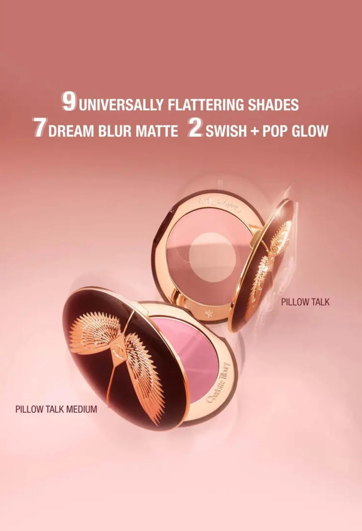 Pillow Talk Blush Blur