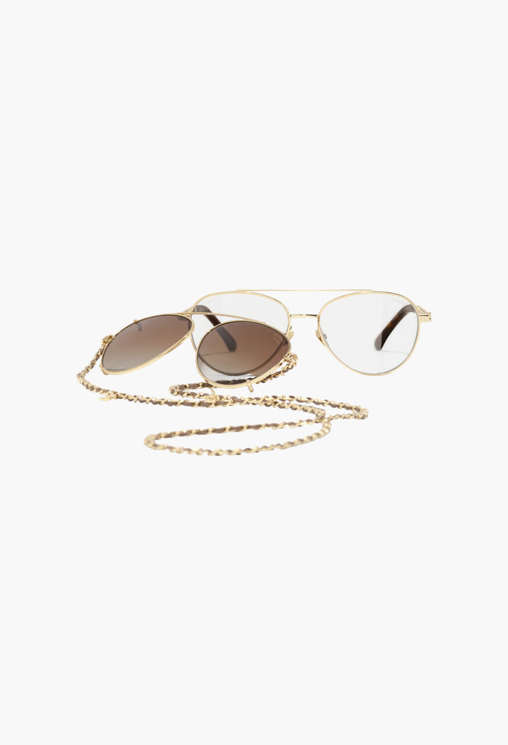 Pilot Sunglasses - GLAM MODA