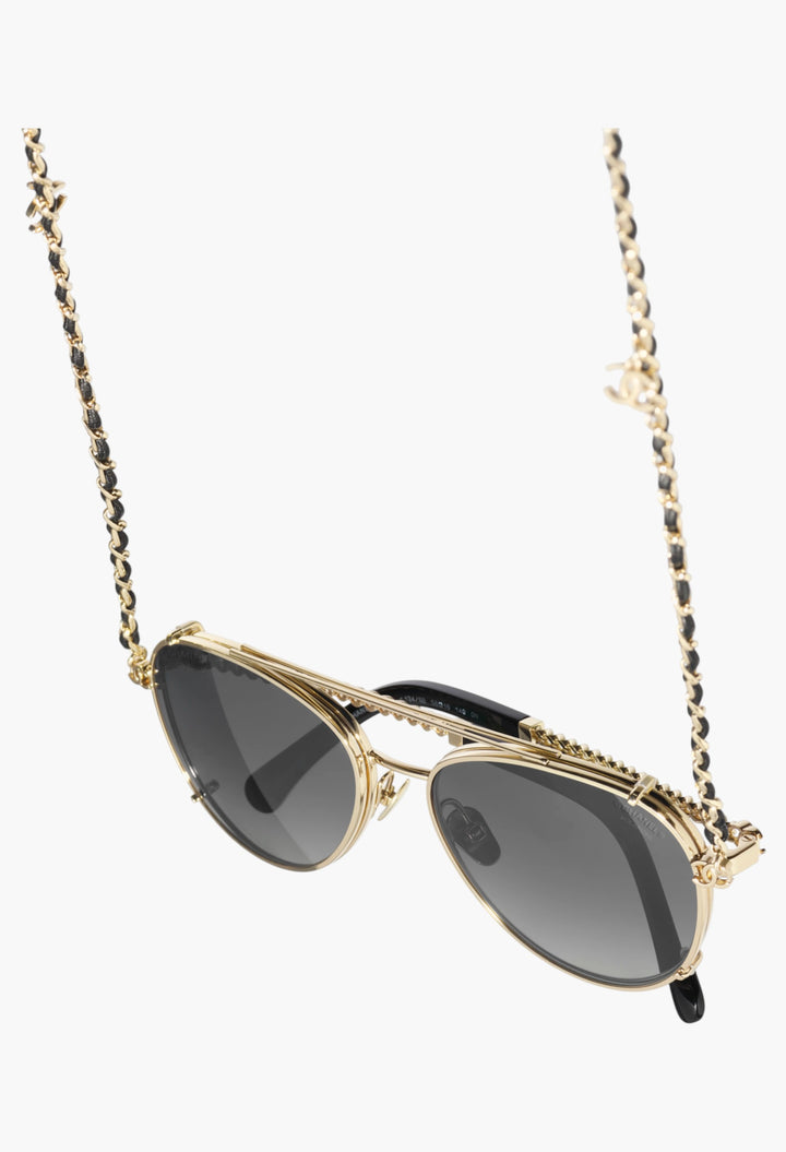 Pilot Sunglasses - GLAM MODA
