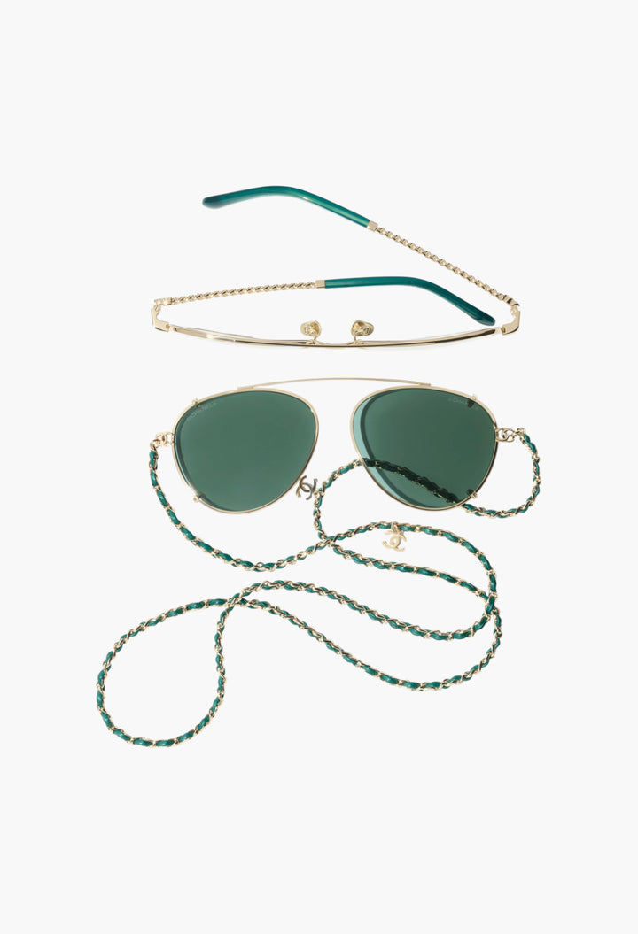 Pilot Sunglasses - GLAM MODA