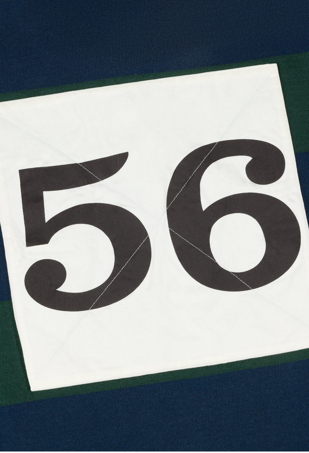 Pine Grove - Striped Heritage Rugby - GLAM MODA