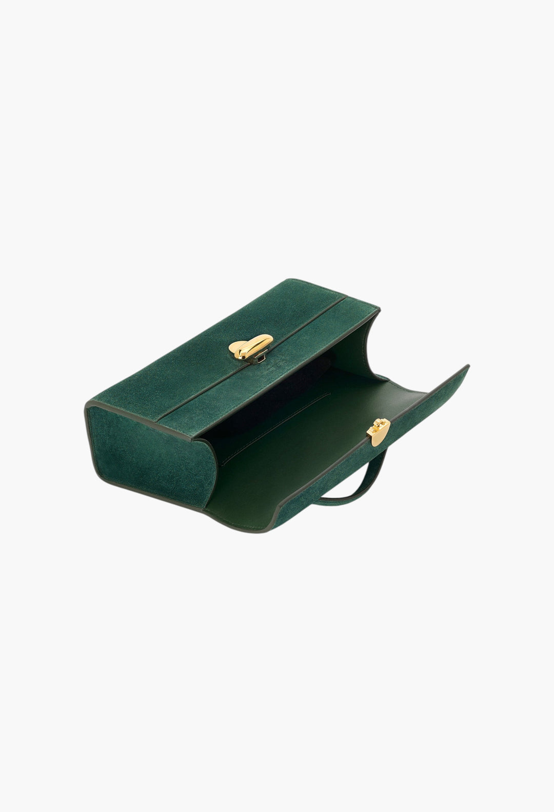 Pine Suede - Symmetry Pochette - GLAM MODA