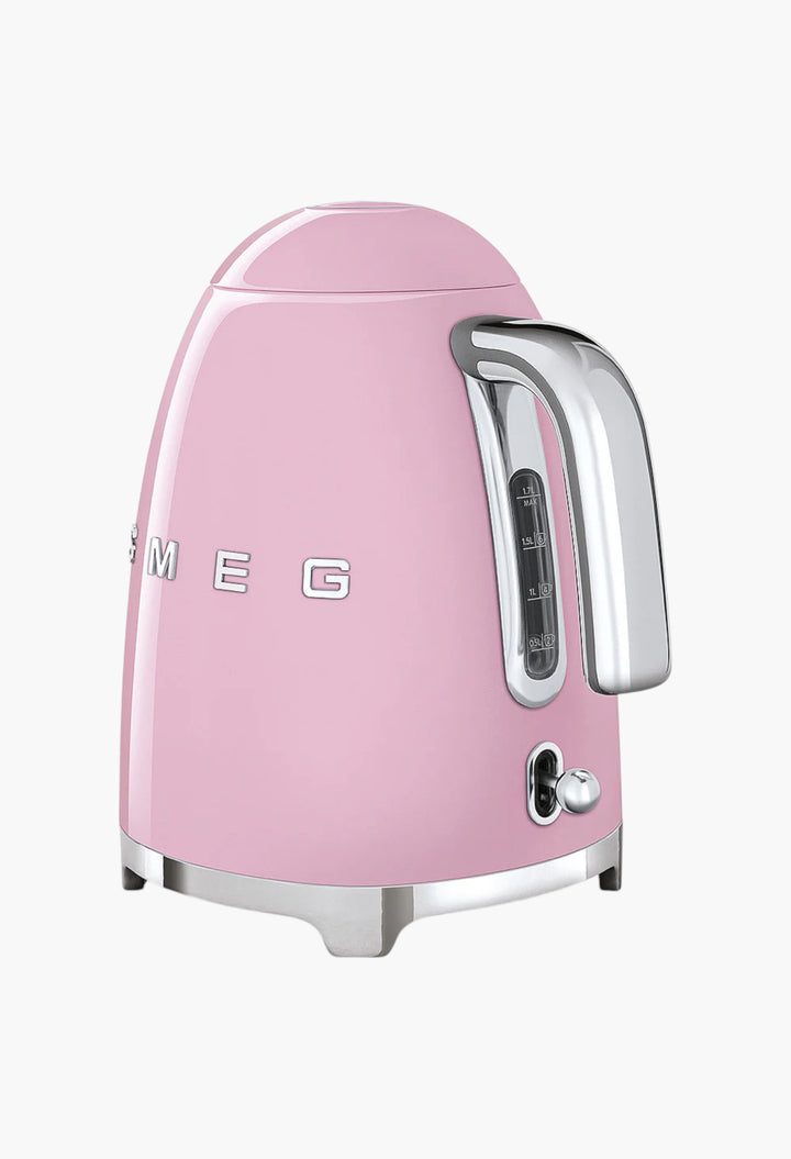 Pink - Kettle - KLF03CHMUK50's Style - GLAM MODA