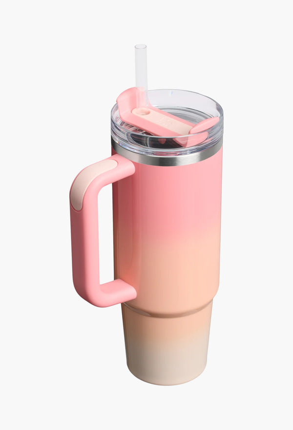 Pink Mesa Sunset - The Quencher H2.0 Flowstate™ Tumbler | 30 Oz