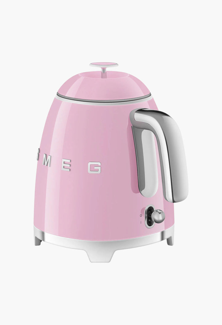 Pink - Mini Kettle - KLF05BLUK50's Style - GLAM MODA