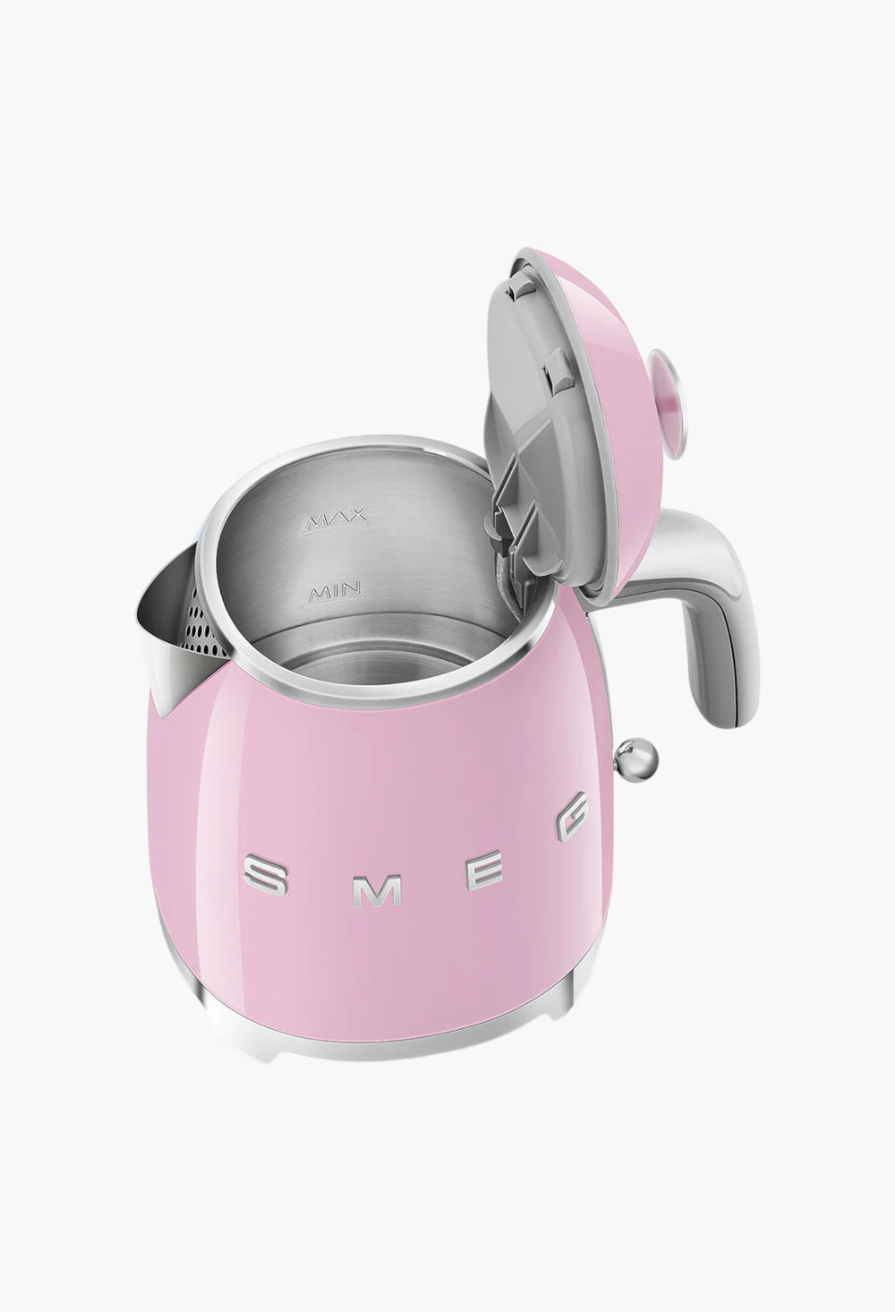Pink - Mini Kettle - KLF05BLUK50's Style - GLAM MODA