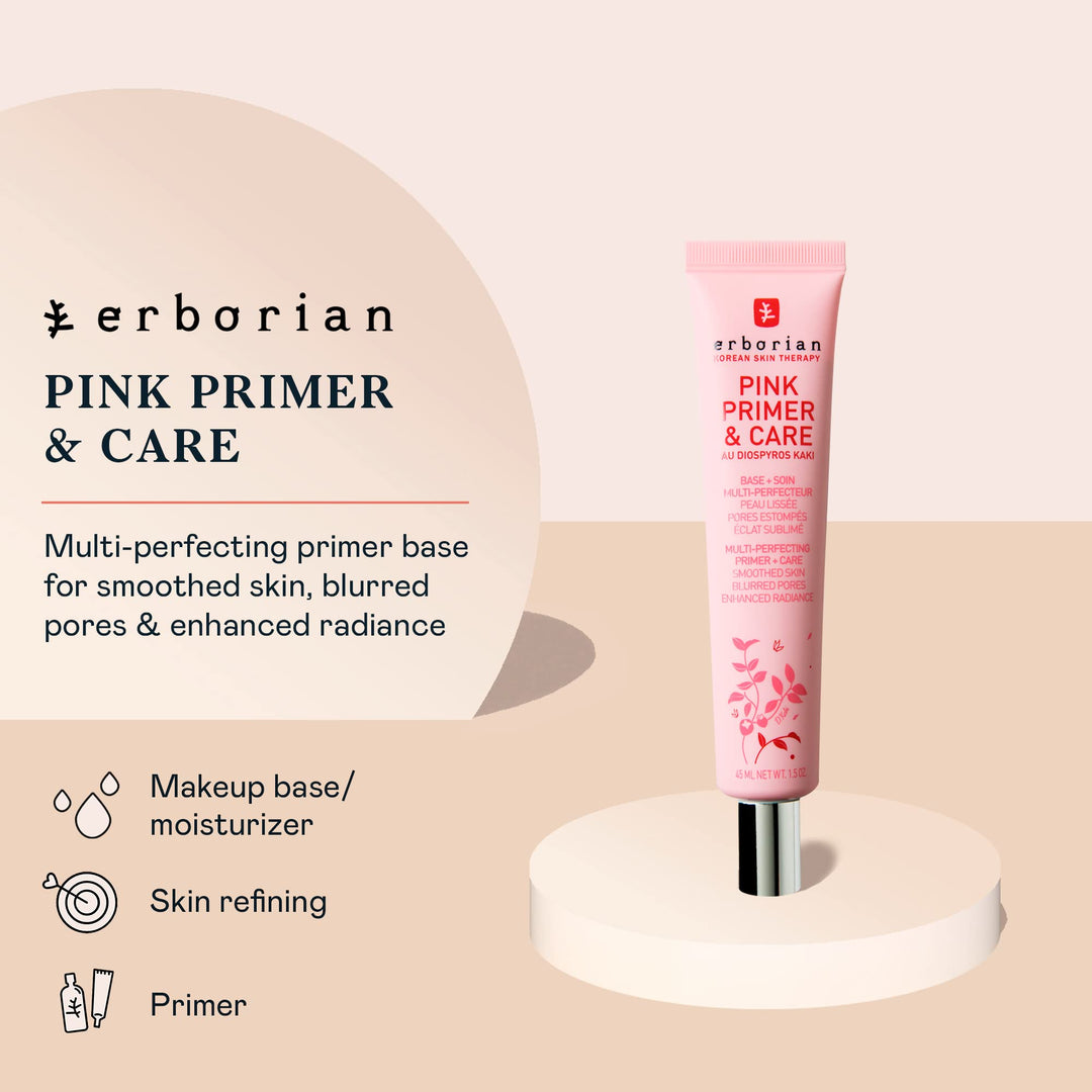 Pink Primer & Care - GLAM MODA