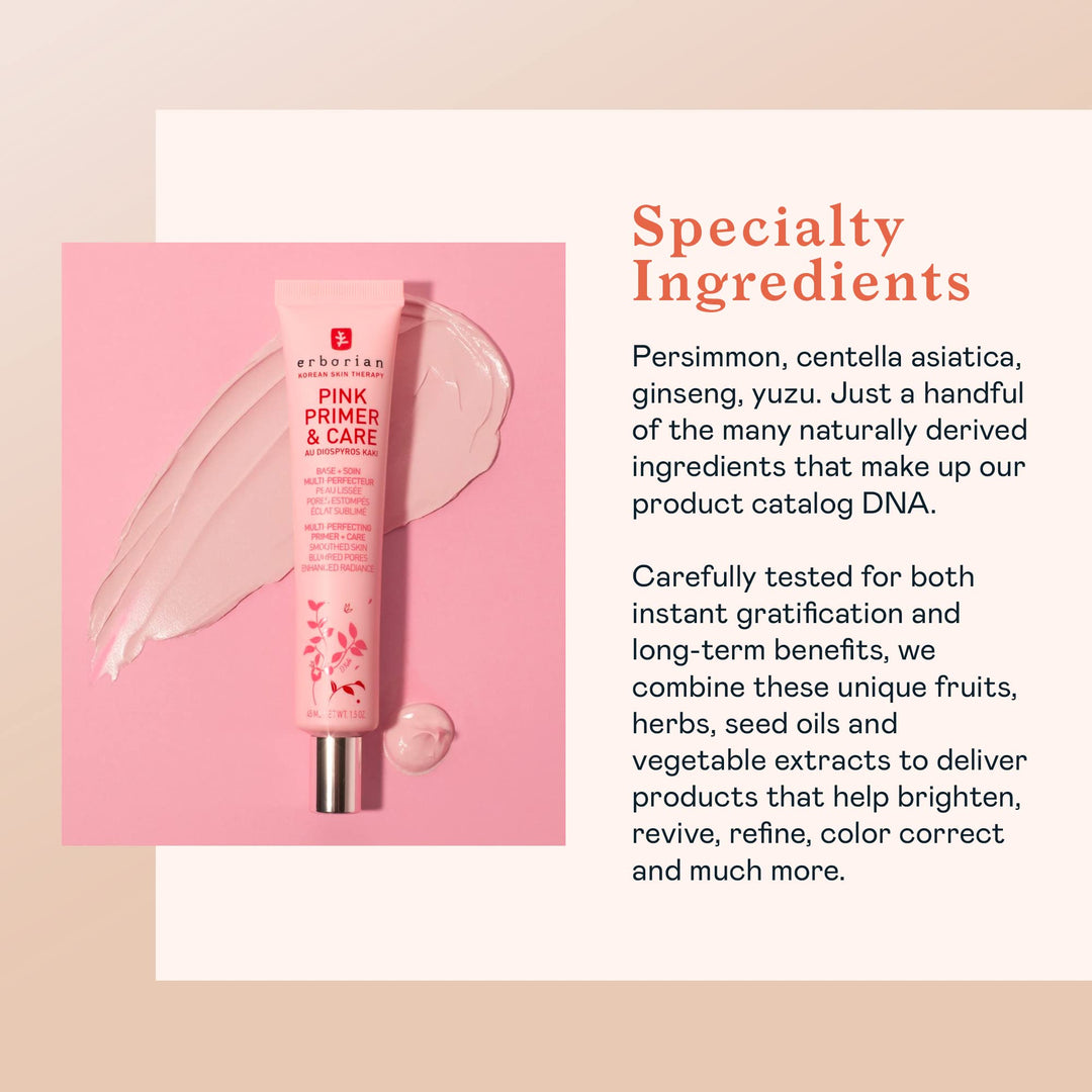 Pink Primer & Care - GLAM MODA