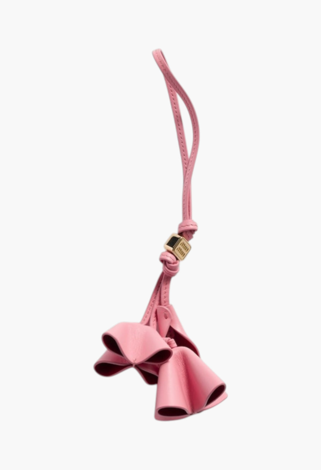 Pink/Red - Leather Trick - GLAM MODA