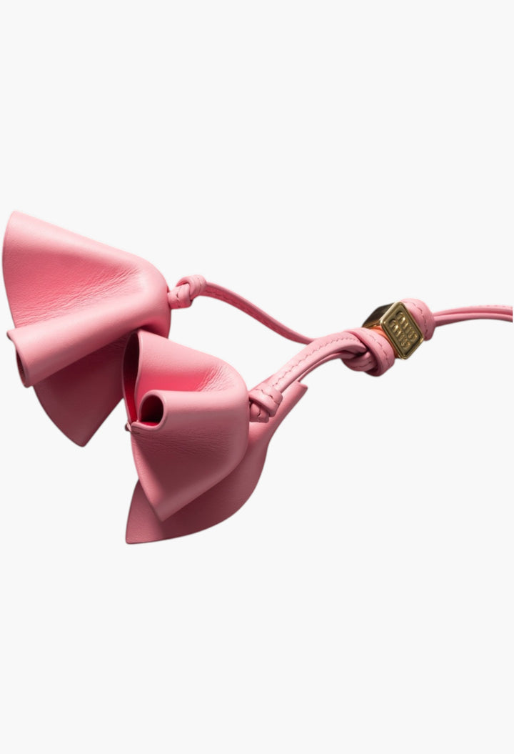 Pink/Red - Leather Trick - GLAM MODA