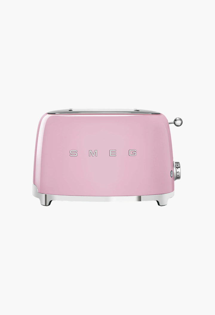 Pink - Two Slice Toaster - TSF01EGMUK50's Style - GLAM MODA