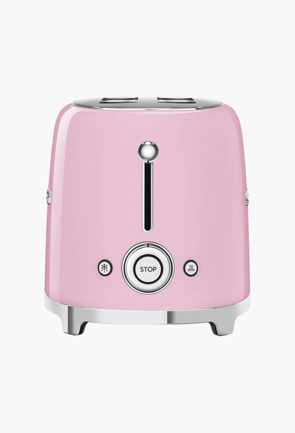 Pink - Two Slice Toaster - TSF01EGMUK50's Style - GLAM MODA