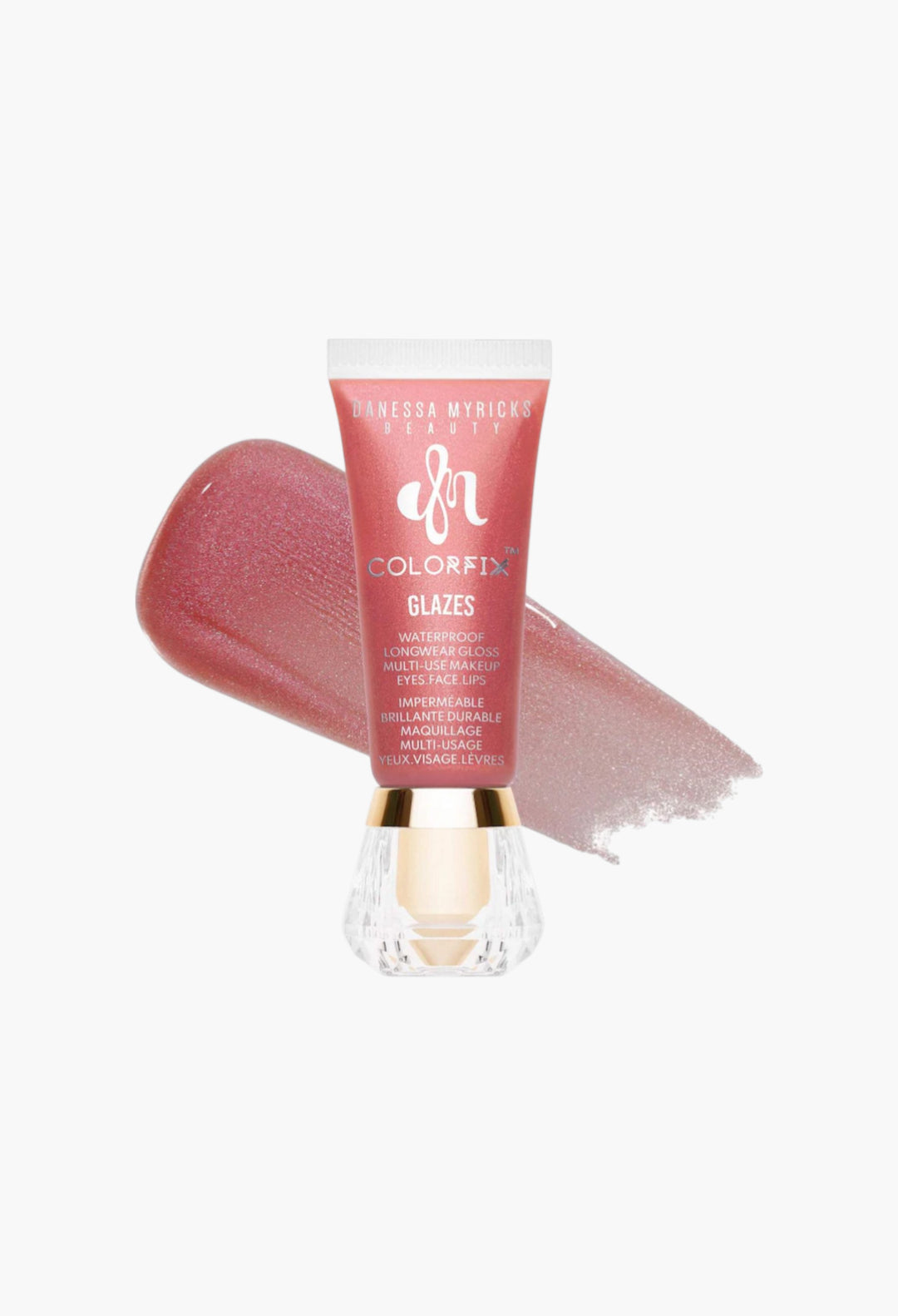 Colorfix - Multi-Use Eye, Cheek & Lip Waterproof Liquid Pigment - GLAM MODA