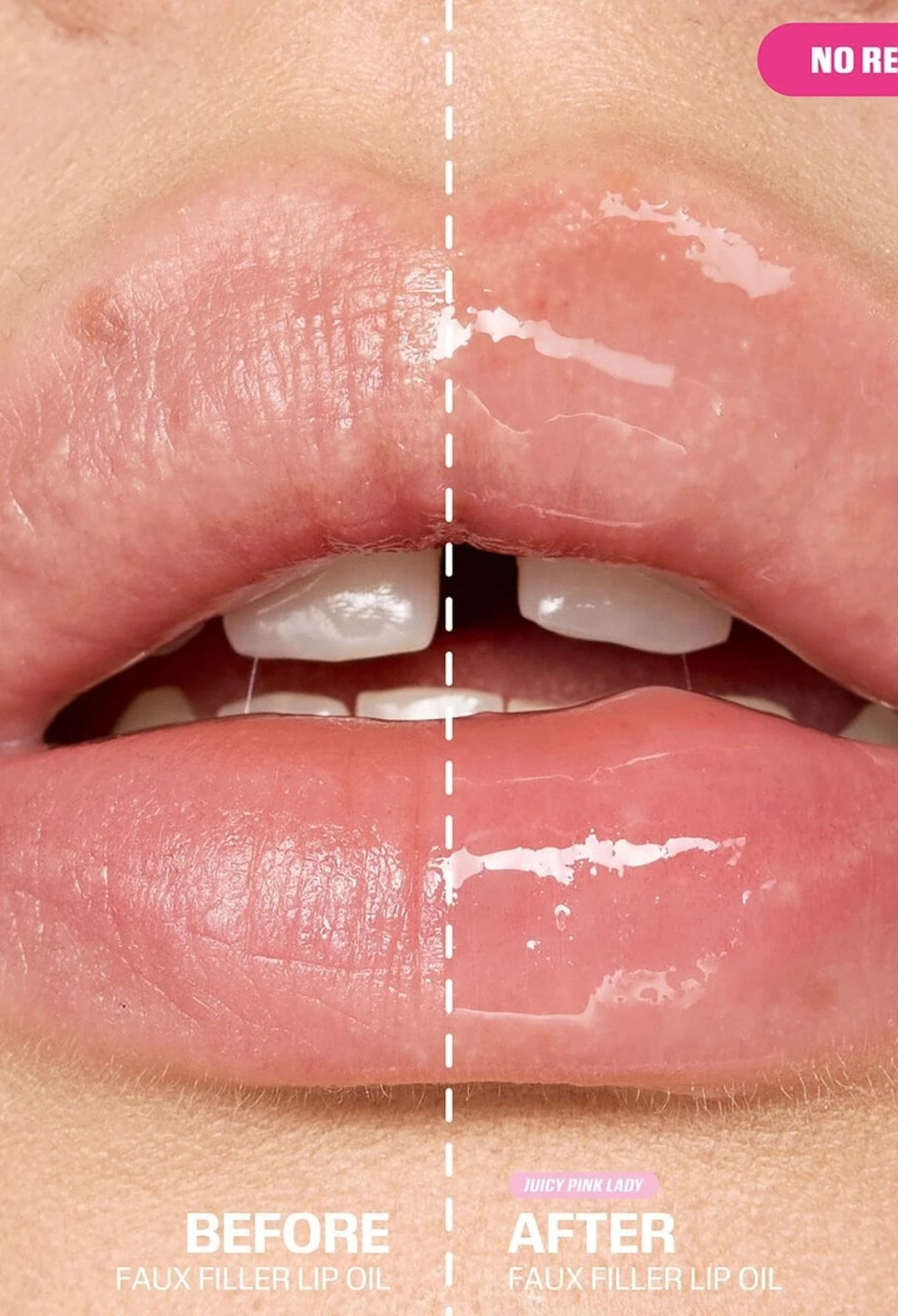 Faux Filler Jelly Oil