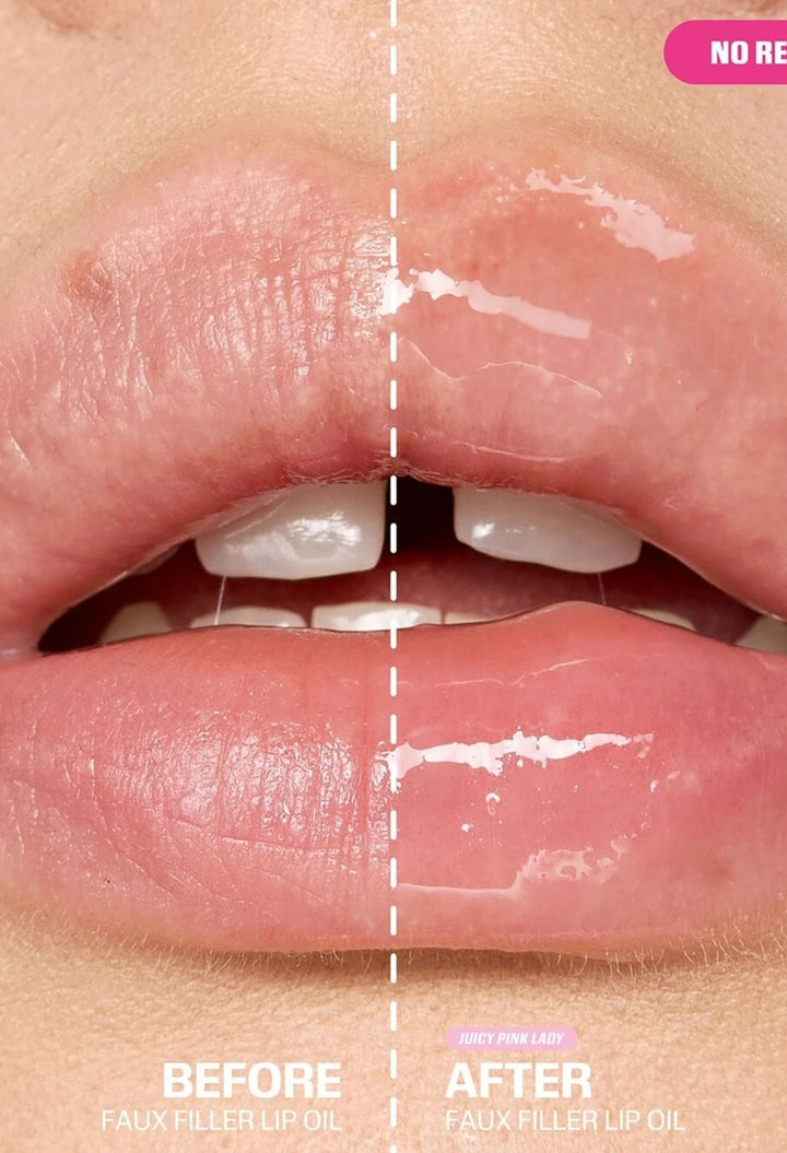 Faux Filler Jelly Oil