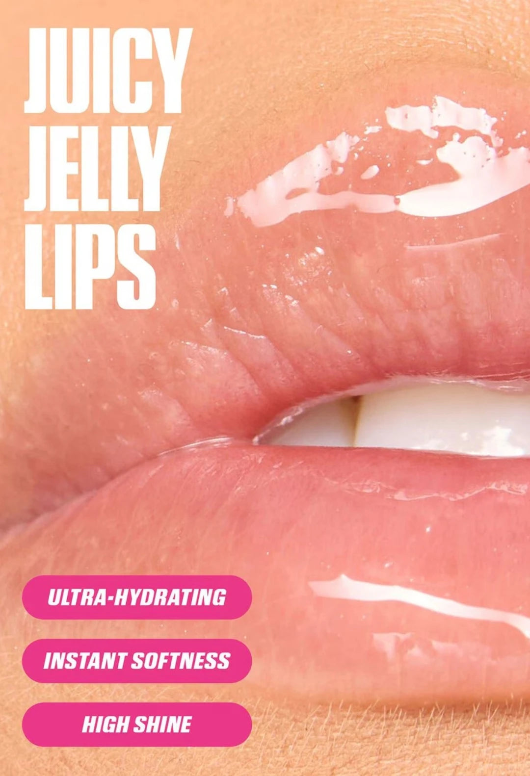 Faux Filler Jelly Oil